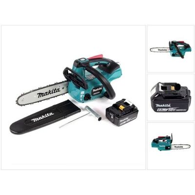 Makita DUC 254 G1 Akku-Kettensäge - 18V, 25cm Makita DUC 254 G1 Akku-Kettensäge - 18V, 25cm