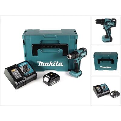 Makita DDF 459 RM1J Akku-Bohrschrauber - 2-Gang, 16-Stufen, LED Makita DDF 459 RM1J Akku-Bohrschrauber - 2-Gang, 16-Stufen, LED