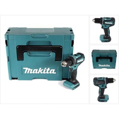 Makita DDF 485 ZJ - Trapano avvitatore brushless a 2 velocità Makita DDF 485 ZJ - Trapano avvitatore brushless a 2 velocità