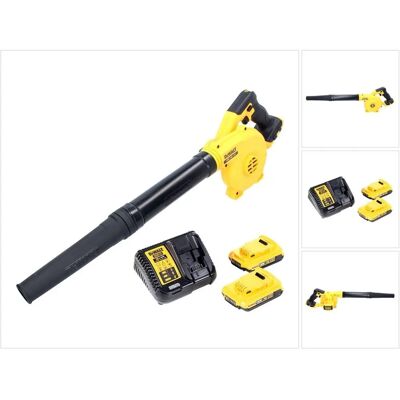 DeWalt - DCV 100 N - 18V - 1.3 kg - Laubbläser DeWalt - DCV 100 N - 18V - 1.3 kg - Laubbläser