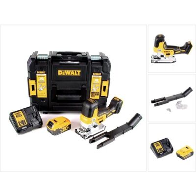 Seghetto alternativo cordless DeWalt DCS 335 P1 - 4 Caratteristiche Seghetto alternativo cordless DeWalt DCS 335 P1 - 4 Caratteristiche
