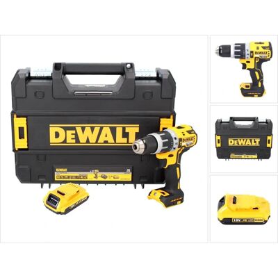 DeWalt DCD 796 NT Akku-Schlagbohrschrauber - 18V, 70Nm, bürstenlos DeWalt DCD 796 NT Akku-Schlagbohrschrauber - 18V, 70Nm, bürstenlos