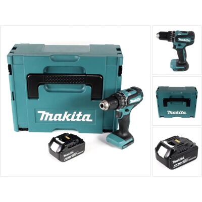 Makita - DHP 485 G1J - 50 Nm - 18V - Drill/Driver Makita - DHP 485 G1J - 50 Nm - 18V - Drill/Driver