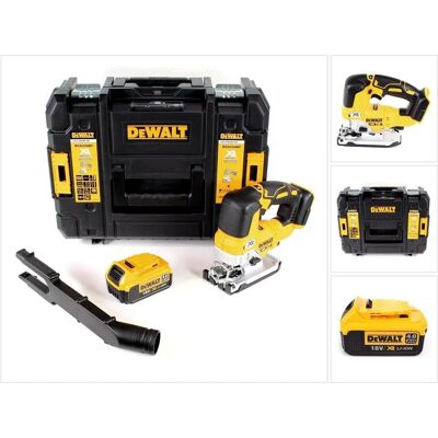 DeWalt - DCS 334 NT - 26 mm - 0-3200 min-1 - Sierra de calar DeWalt - DCS 334 NT - 26 mm - 0-3200 min-1 - Sierra de calar