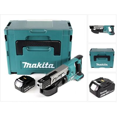 Makita - DFR 550 M1J - 25-55mm - Akku-Schrauber Makita - DFR 550 M1J - 25-55mm - Akku-Schrauber