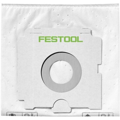 Festool - Sacco filtrante autopulente - 25 pezzi Festool - Sacco filtrante autopulente - 25 pezzi
