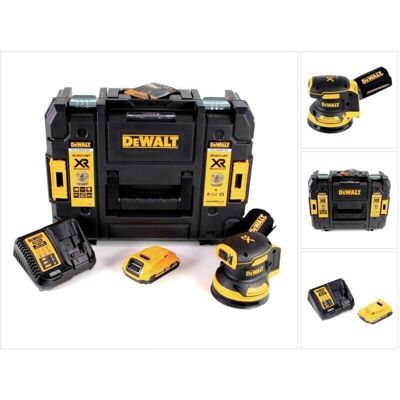 DeWalt Dcw 210 D1 Levigatrice orbitale - Professionale 125mm brushless DeWalt Dcw 210 D1 Levigatrice orbitale - Professionale 125mm brushless