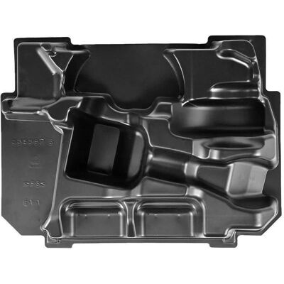 Inserto per strumenti Makita DDF 481, 482, DGA 504, 506 - Sistema Makpac Inserto per strumenti Makita DDF 481, 482, DGA 504, 506 - Sistema Makpac