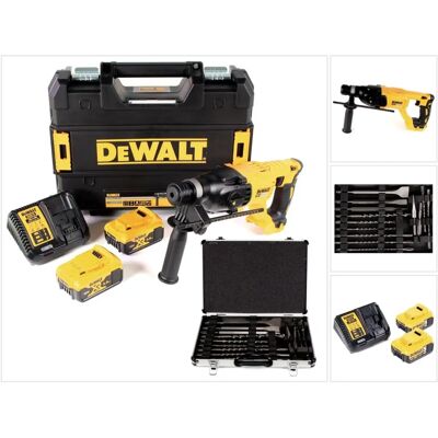 DEWALT - DCH 133 NT - 18V - 2.6J - Akkuschlaghammer DEWALT - DCH 133 NT - 18V - 2.6J - Akkuschlaghammer