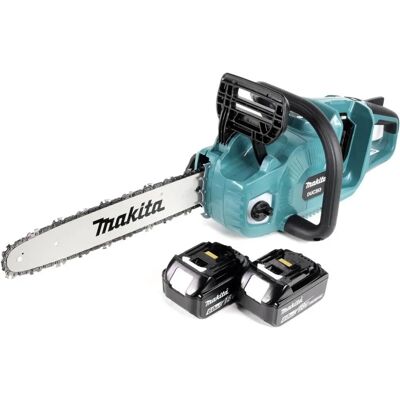 Makita - DUC 353 G2 - 2x18V - 35 cm - Akku-Kettensäge Makita - DUC 353 G2 - 2x18V - 35 cm - Akku-Kettensäge