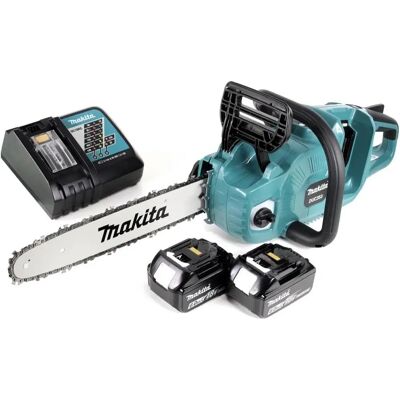 Makita - DUC 353 - 2x18V - 35 cm - Kettensäge Makita - DUC 353 - 2x18V - 35 cm - Kettensäge