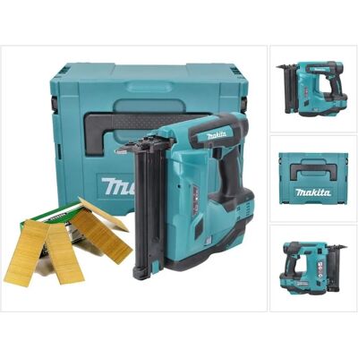 Makita - DBN 500 Z - 18V - 15-50 mm 90° - Nail Gun Makita - DBN 500 Z - 18V - 15-50 mm 90° - Nail Gun