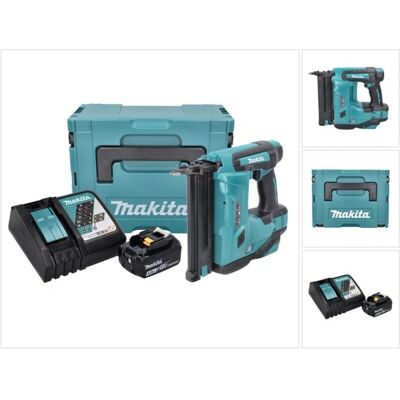 Clavadora a batería Makita - 15-50 mm, 90° - 18 V, MakPac Clavadora a batería Makita - 15-50 mm, 90° - 18 V, MakPac