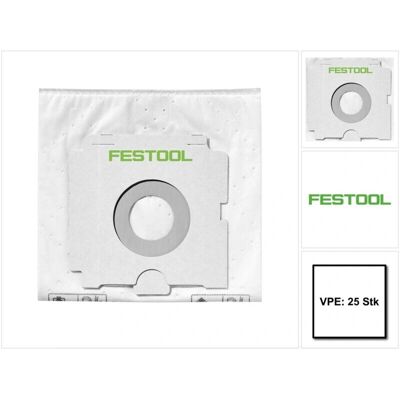 Festool SYS/25 - Sacchetto filtrante Festool SYS/25 - Sacchetto filtrante
