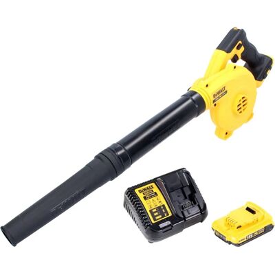 DeWalt - DCV 100 N - 18 V - Gebläse DeWalt - DCV 100 N - 18 V - Gebläse