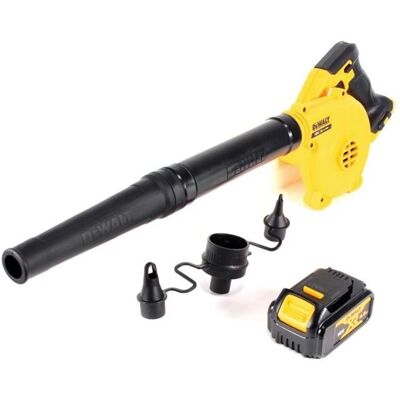 DeWalt DCV 100 N - Sopla hojas inalámbrico - Sopla hojas DeWalt DCV 100 N - Sopla hojas inalámbrico - Sopla hojas