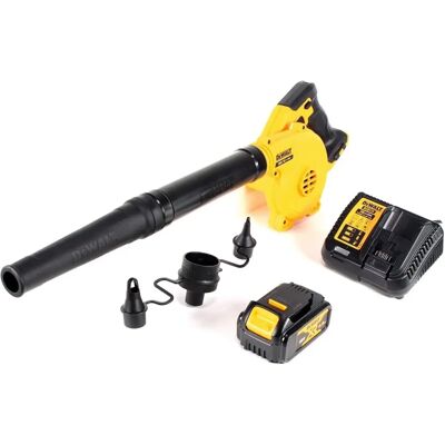 DeWalt DCV 100 - M1 (1 x 4Ah Batería con Cargador) DeWalt DCV 100 - M1 (1 x 4Ah Batería con Cargador)