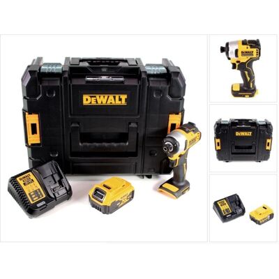 DeWalt DCF 809 P1T Avvitatore a impulsi 18V Brushless DeWalt DCF 809 P1T Avvitatore a impulsi 18V Brushless