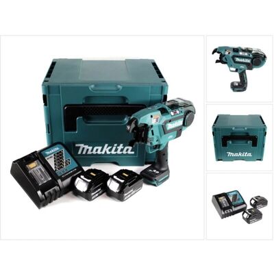 Makita - DTR180ZJ - 0,8 mm Draht - Brushless - Bewehrungsverbinder Makita - DTR180ZJ - 0,8 mm Draht - Brushless - Bewehrungsverbinder