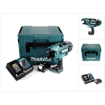 Makita - DTR 180 ZJ - 18V - 0,8 mm Draht - Bewehrungsbinder Makita - DTR 180 ZJ - 18V - 0,8 mm Draht - Bewehrungsbinder