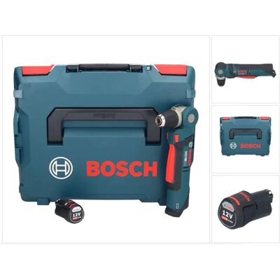 Perceuse d'angle sans fil Bosch GWB 12V-10 - Outil électrique - Publicité Perceuse d'angle sans fil Bosch GWB 12V-10 - Outil électrique - Publicité