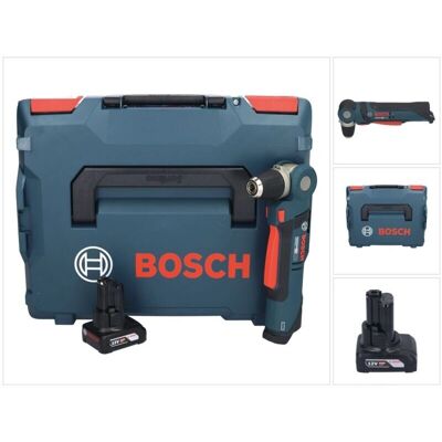 Perceuse d'angle sans fil Bosch GWB 12V-10 - 12V, 6.0Ah Batterie, Compacte - Publicité Perceuse d'angle sans fil Bosch GWB 12V-10 - 12V, 6.0Ah Batterie, Compacte - Publicité