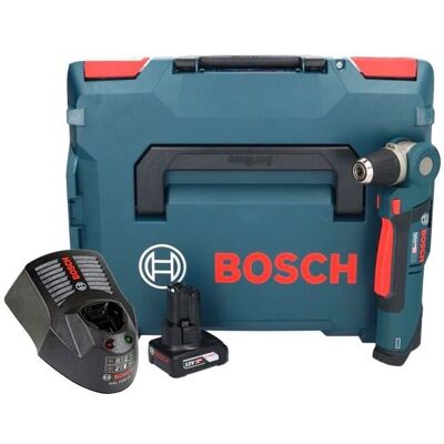 Perceuse d’angle sans fil Bosch GWB 12V-10 - Compacte, 1300 rpm - Publicité Perceuse d’angle sans fil Bosch GWB 12V-10 - Compacte, 1300 rpm - Publicité