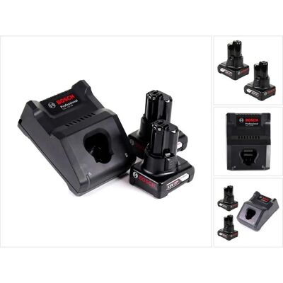 Bosch - GAL 12V-40 Professional - 4A - Ladegerät Bosch - GAL 12V-40 Professional - 4A - Ladegerät