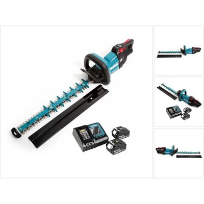 Makita DUH 502 RG Akkuheckenschere - 50cm - 18V Makita DUH 502 RG Akkuheckenschere - 50cm - 18V