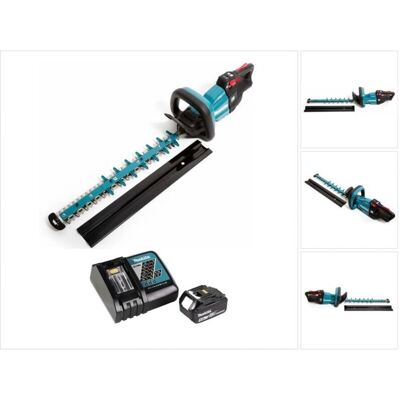 Makita DUH 502 RT1 18V 50cm Akku Heckenschere - Kraftvoll & Kompakt Makita DUH 502 RT1 18V 50cm Akku Heckenschere - Kraftvoll & Kompakt