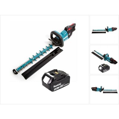 Makita DUH 502 T1 Akku-Heckenschere - Leicht & Langlebig Makita DUH 502 T1 Akku-Heckenschere - Leicht & Langlebig