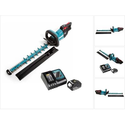 Makita DUH 502 RM1 Akku Heckenschere - 18V, 50cm Makita DUH 502 RM1 Akku Heckenschere - 18V, 50cm