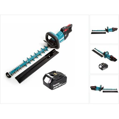 Makita DUH 502 M1 Akku Heckenschere - 50cm, 18V, 4Ah Akku Makita DUH 502 M1 Akku Heckenschere - 50cm, 18V, 4Ah Akku