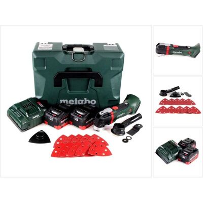 Metabo MT 18 LTX - Multifunktionswerkzeug 18V, OIS-/Starlock - 613021840 Metabo MT 18 LTX - Multifunktionswerkzeug 18V, OIS-/Starlock - 613021840