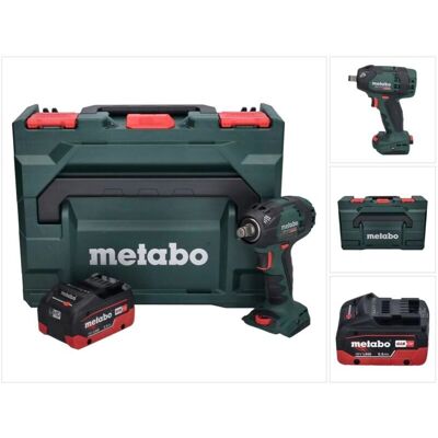 Metabo - SSW 18 LTX 300 BL Akku-Schlagschrauber 1/2" Metabo - SSW 18 LTX 300 BL Akku-Schlagschrauber 1/2"