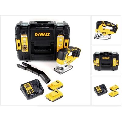 DeWalt - DCS334 - Hub 26 mm - Stichsäge DeWalt - DCS334 - Hub 26 mm - Stichsäge