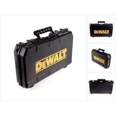 DeWalt DCH 253 Werkzeugkoffer - Platz für Akku & Ladegerät DeWalt DCH 253 Werkzeugkoffer - Platz für Akku & Ladegerät
