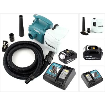 Makita DVC 350 RF1 - Aspirador industrial Makita DVC 350 RF1 - Aspirador industrial