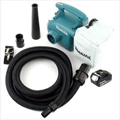 Makita DVC 350 F1 - 18V - 3.0Ah - Aspirador industrial Makita DVC 350 F1 - 18V - 3.0Ah - Aspirador industrial