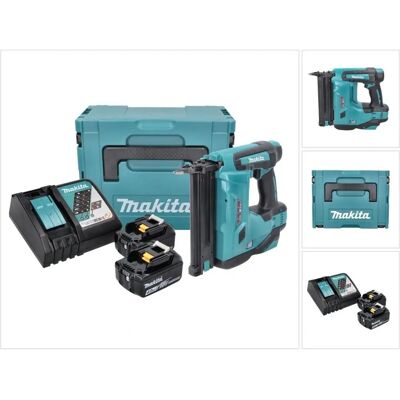 Makita DBN 500 Z Pistola de Clavos - Profundidad Ajustable - Compacta - Sin Hilo Makita DBN 500 Z Pistola de Clavos - Profundidad Ajustable - Compacta - Sin Hilo