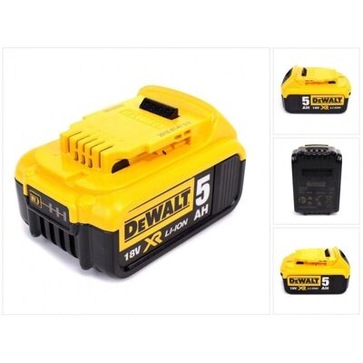 DeWalt - DCB 184 - 18 V - 5 Ah Battery DeWalt - DCB 184 - 18 V - 5 Ah Battery
