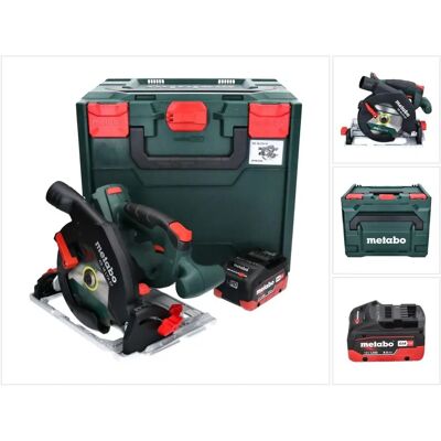 Metabo KS 18 LTX 57 Handkreissäge - 18V, 165mm, Softgrip, Ohne Ladegerät Metabo KS 18 LTX 57 Handkreissäge - 18V, 165mm, Softgrip, Ohne Ladegerät