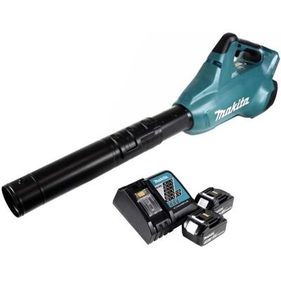 Makita - DUB 362 RF - 18V - 3.0Ah - Laubbläser Makita - DUB 362 RF - 18V - 3.0Ah - Laubbläser