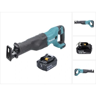 Makita DJR 186 F1 Sega alternativa - 18V, 1x Batteria 3,0Ah Makita DJR 186 F1 Sega alternativa - 18V, 1x Batteria 3,0Ah