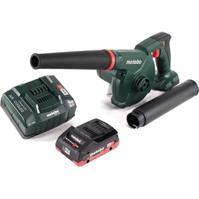 Metabo - AG 18 Akku Gebläse - 18 V - 4.0 Ah - Blower Metabo - AG 18 Akku Gebläse - 18 V - 4.0 Ah - Blower