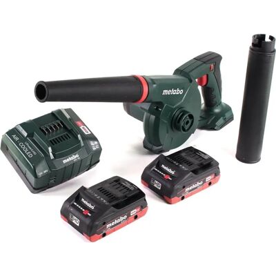 Metabo - AG 18 - 18 V - LiHD 4.0 Ah - Laubbläser Metabo - AG 18 - 18 V - LiHD 4.0 Ah - Laubbläser