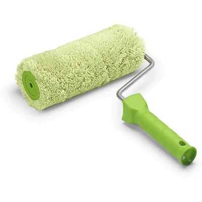 Nölle PROFI BRUSH Malerwalze Lammplüsch 25 cm - Hohe Farbaufnahme Nölle PROFI BRUSH Malerwalze Lammplüsch 25 cm - Hohe Farbaufnahme