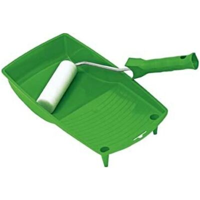 Nölle Profi Pinsel - Lackiererset Schaumstoff Fein 10cm - Anstrichart Nölle Profi Pinsel - Lackiererset Schaumstoff Fein 10cm - Anstrichart
