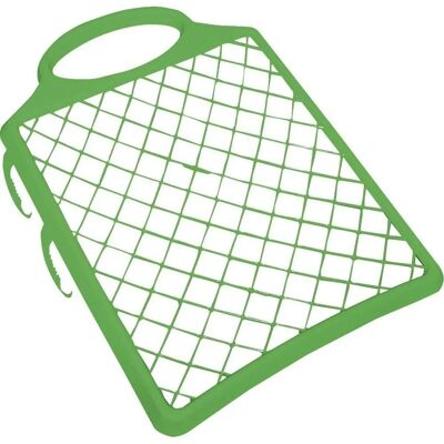 Nölle Grille de peinture verte - 23x27 cm - Publicité Nölle Grille de peinture verte - 23x27 cm - Publicité