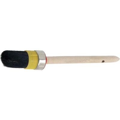 NÖLLE PROFI BRUSH N° 530 - Ringpinsel, 30 mm, schwarz NÖLLE PROFI BRUSH N° 530 - Ringpinsel, 30 mm, schwarz